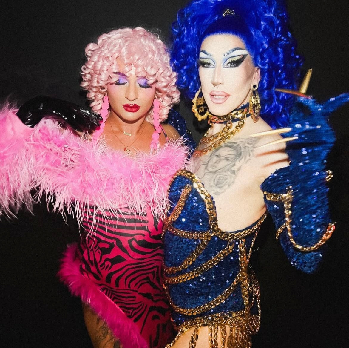Ibiza Hen Do Drag Booking