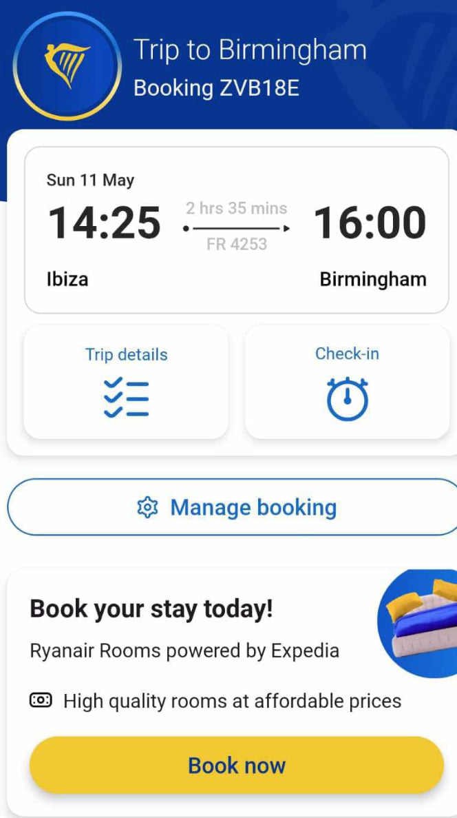 Emily & Friends Ibiza Party Transfers