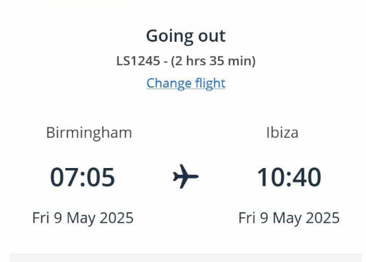 Emily & Friends Ibiza Party Transfers